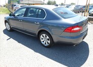 Škoda Superb 9