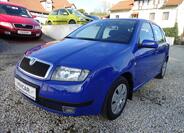 Škoda Fabia 3