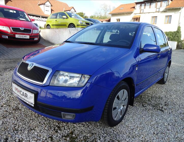 Škoda Fabia 3