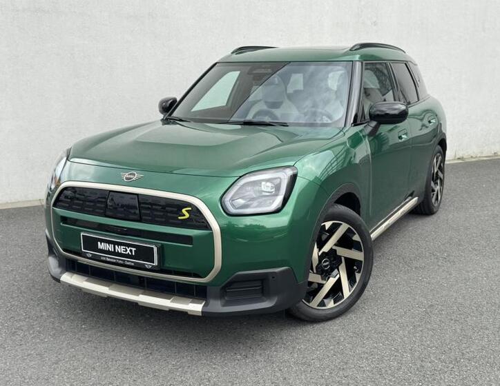 Mini Countryman 1