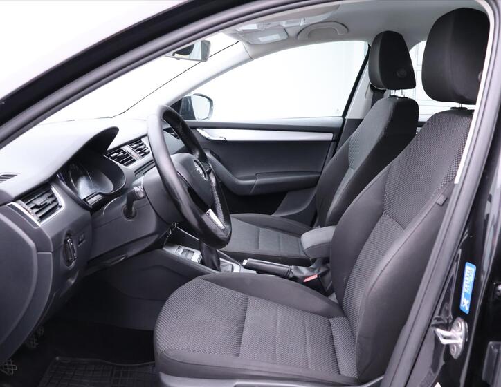 Škoda Octavia 11