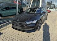 Škoda Superb 1