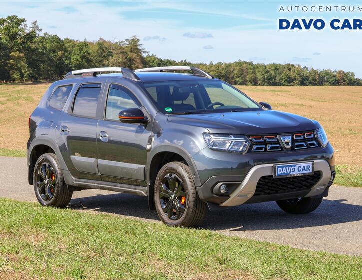 Dacia Duster 1