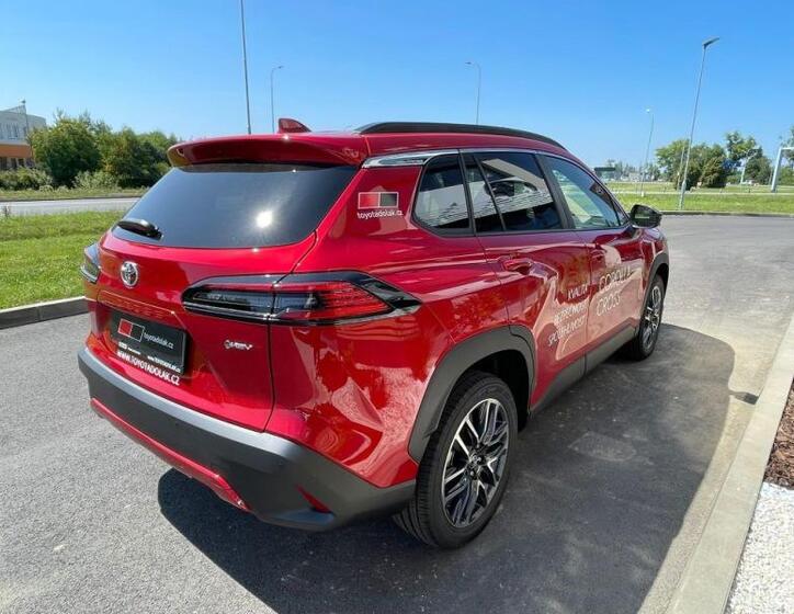 Toyota Corolla Cross 7