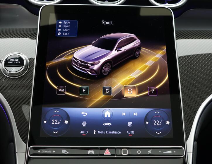 Mercedes-Benz GLC 76