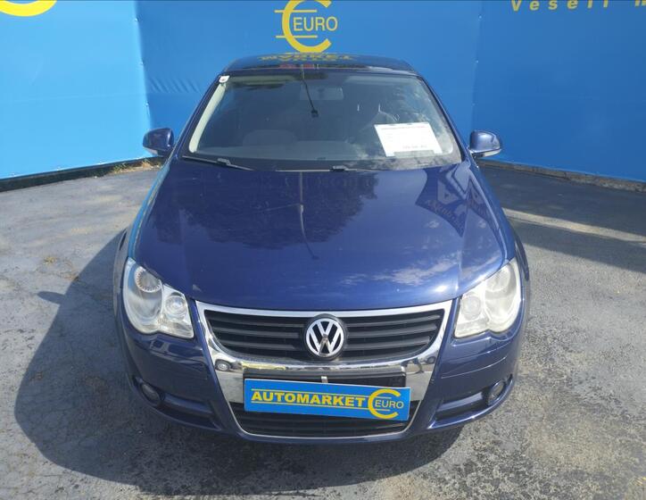 Volkswagen EOS 2