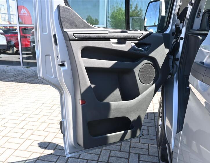 Ford Transit Custom 23