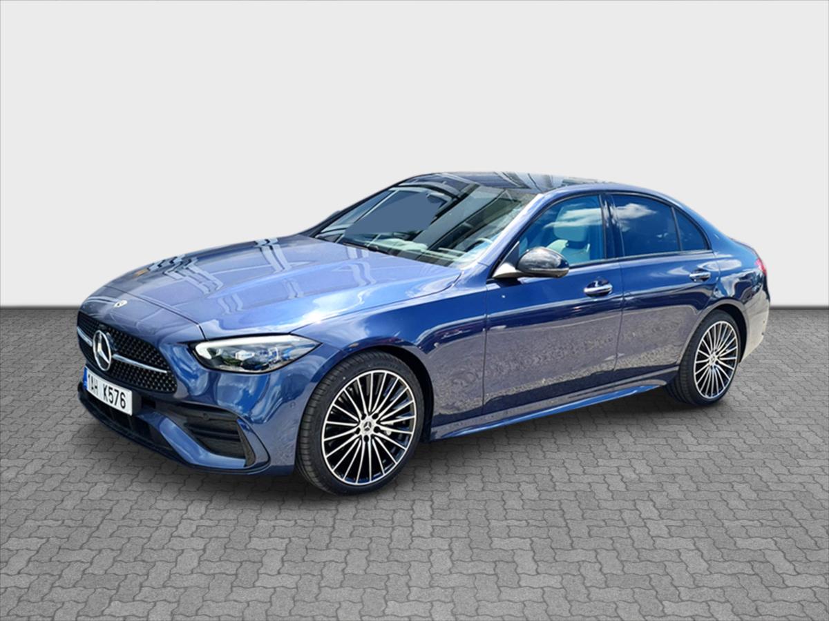 Mercedes-Benz Třídy C