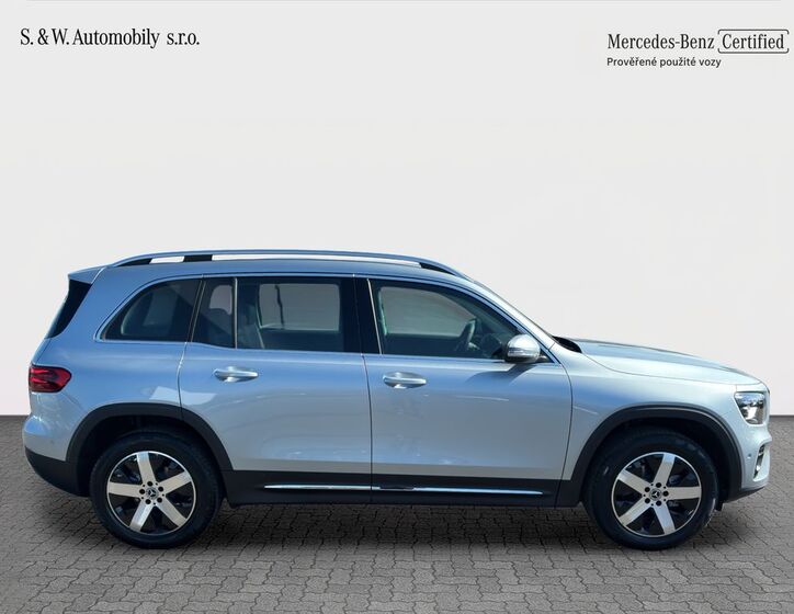 Mercedes-Benz GLB 5