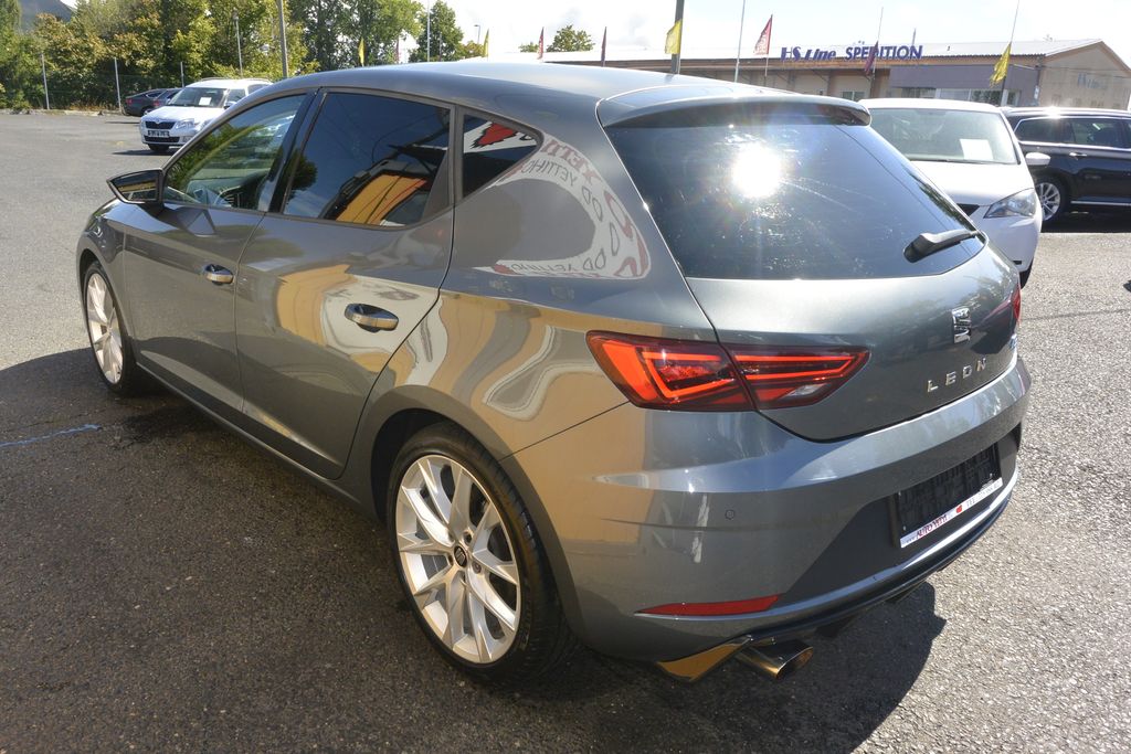 Seat Leon
