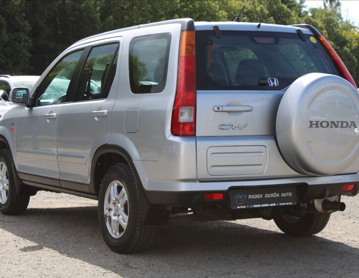 Honda CR-V 6