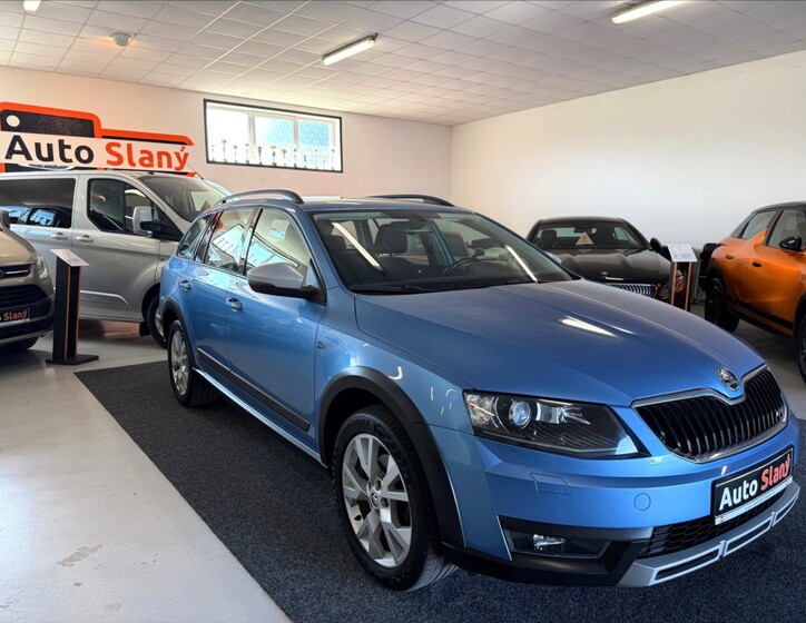 Škoda Octavia 2
