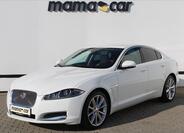 Jaguar XF 3