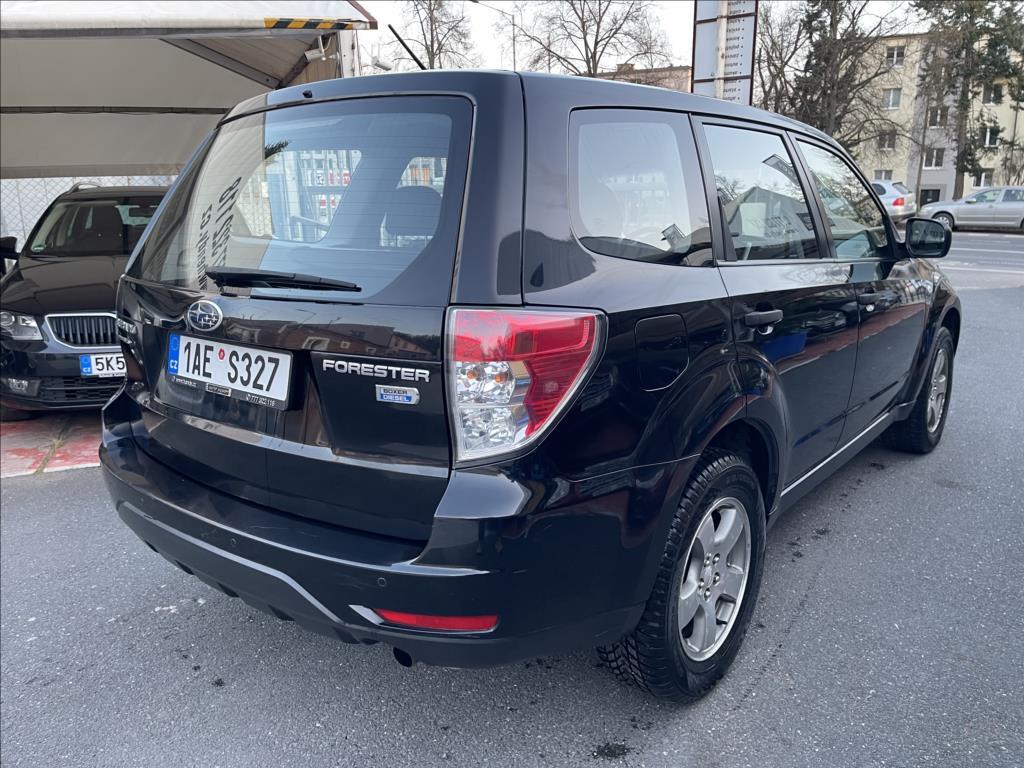 Subaru Forester 5
