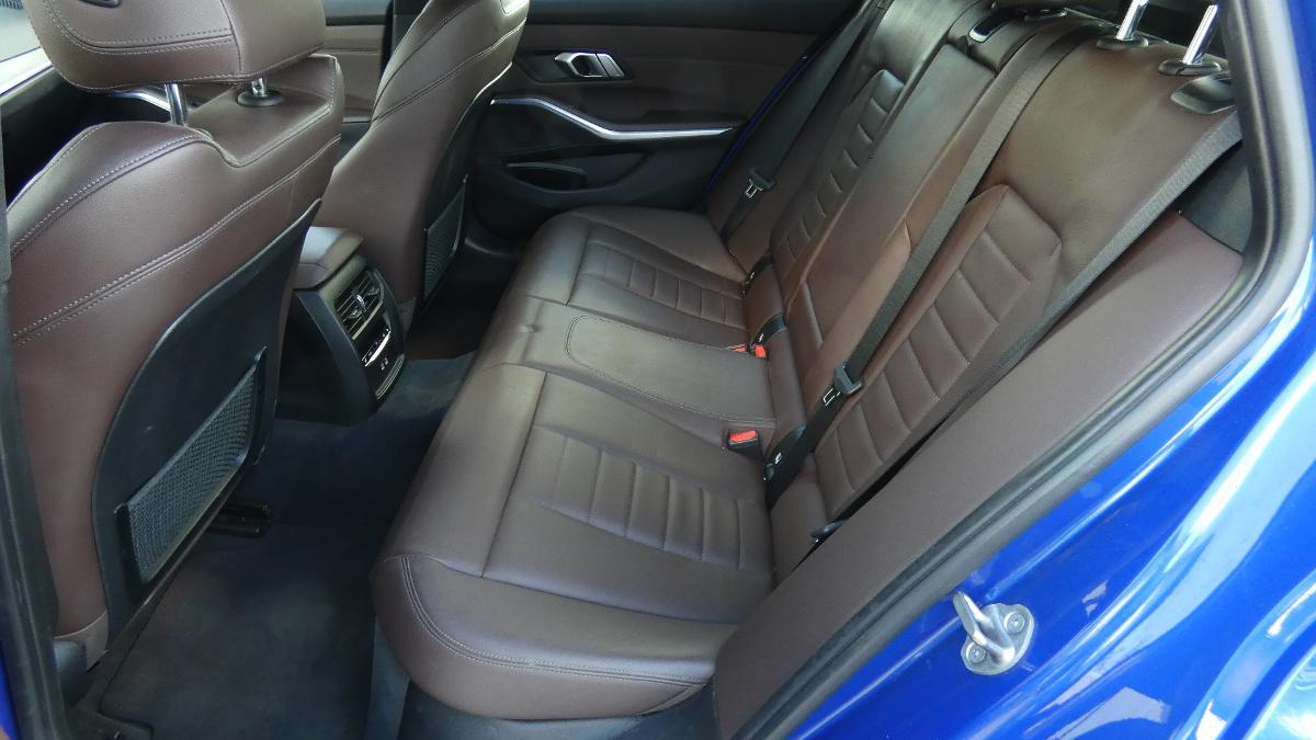 BMW Řada 3