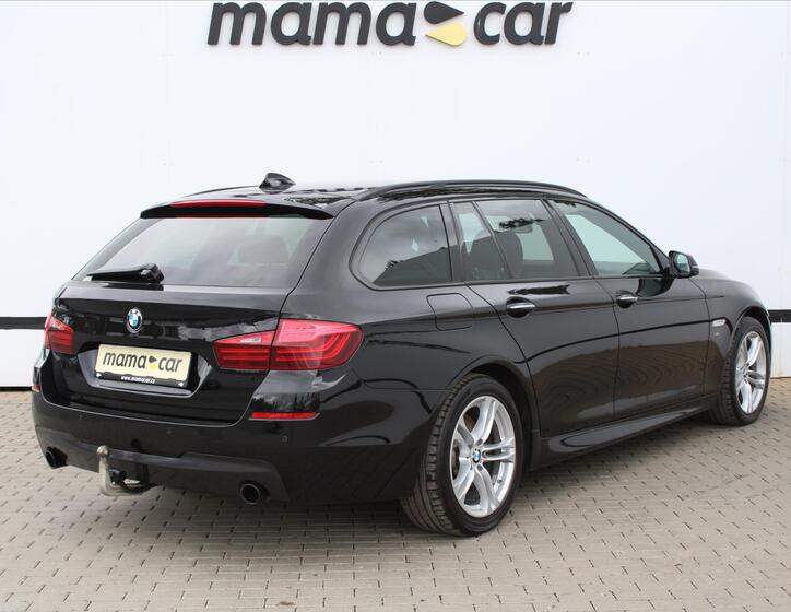 BMW Řada 5 7