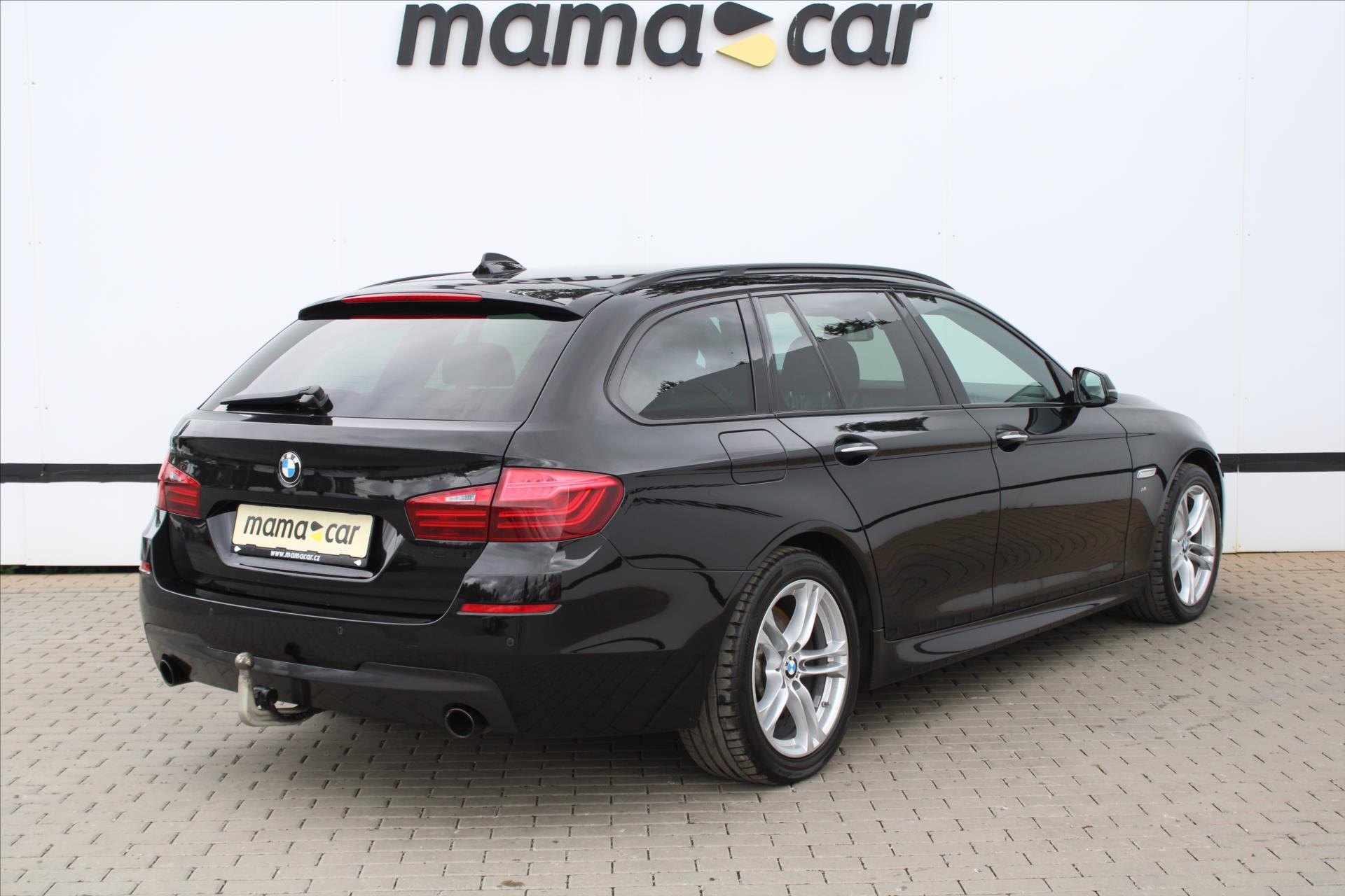 BMW Řada 5
