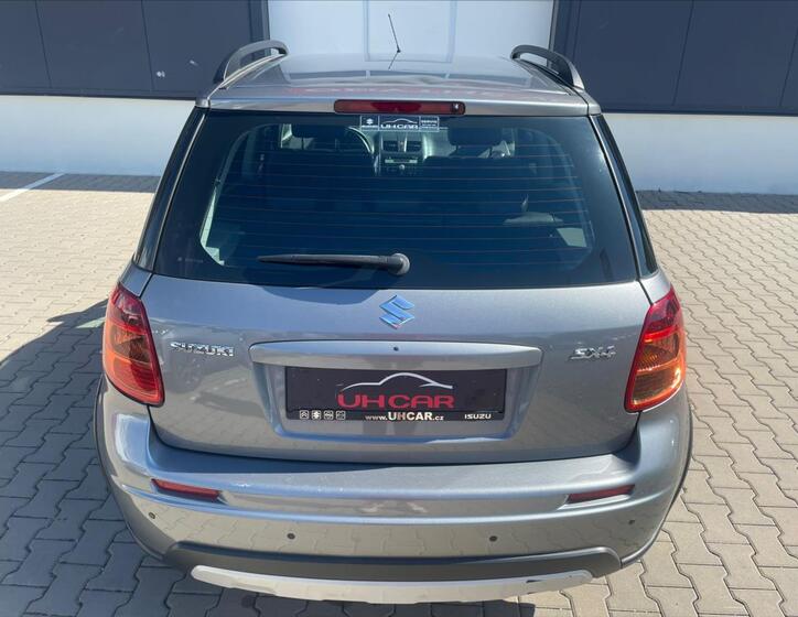 Suzuki SX4 5