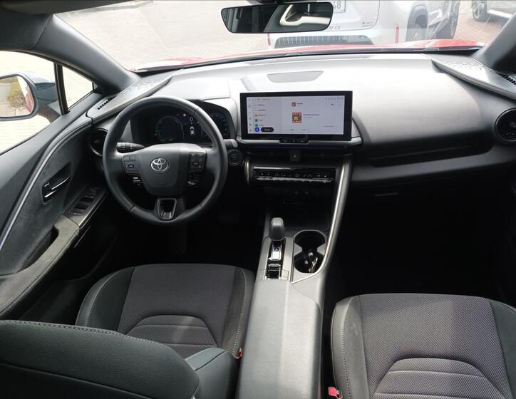 Toyota C-HR 7