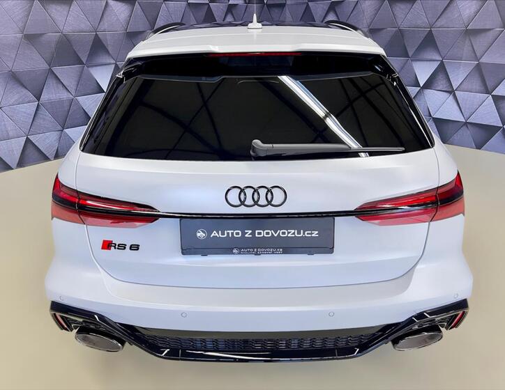 Audi RS 6 5
