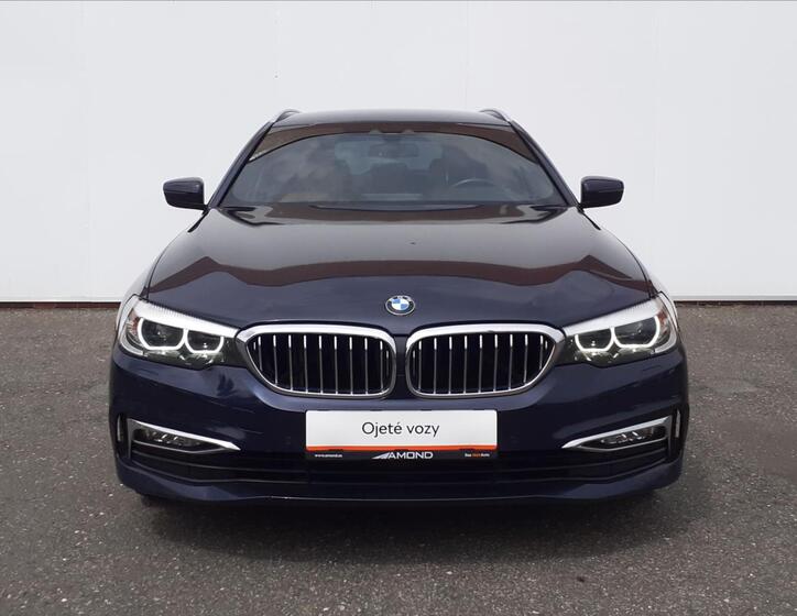 BMW Řada 5 22