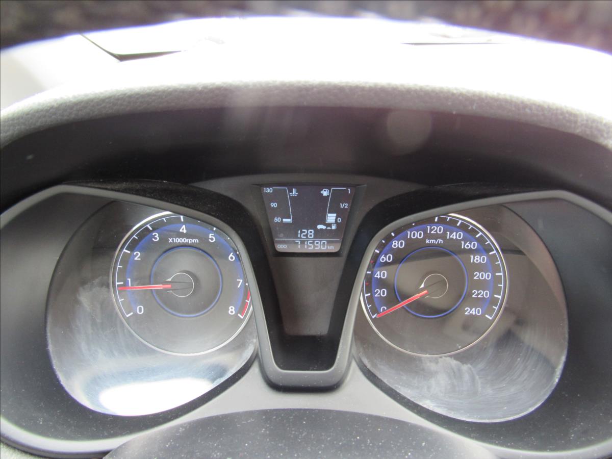 Hyundai ix20