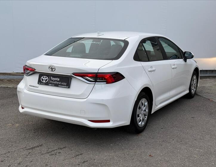 Toyota Corolla 6