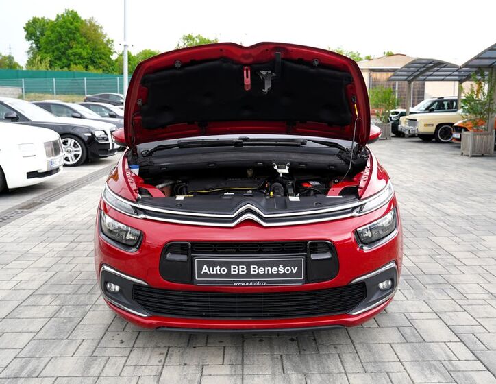 Citroën Grand C4 Picasso 9