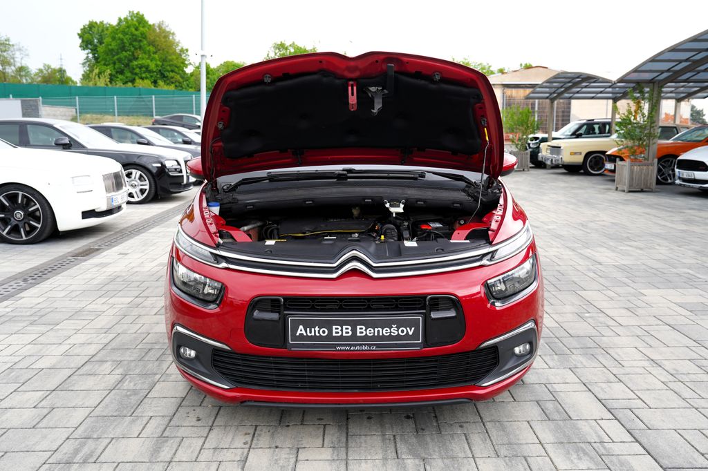 Citroën Grand C4 Picasso