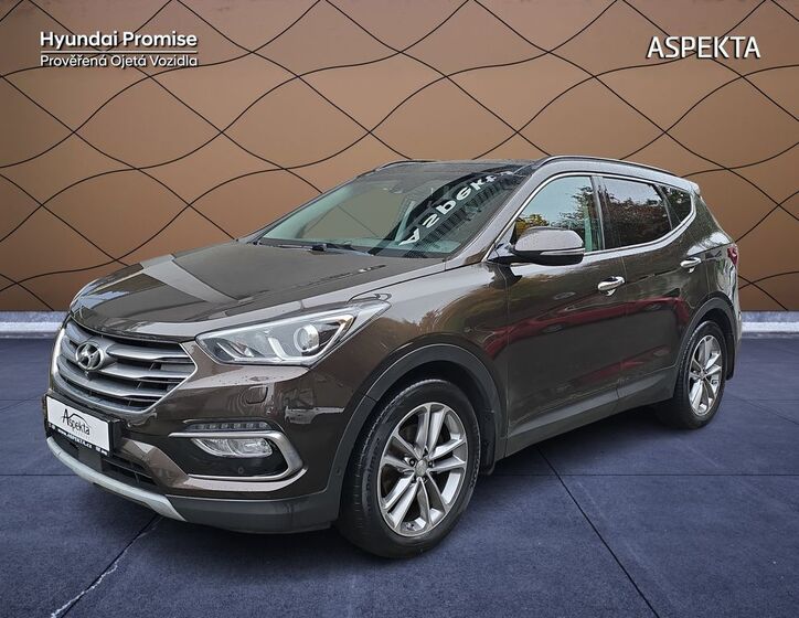 Hyundai Santa Fe 1