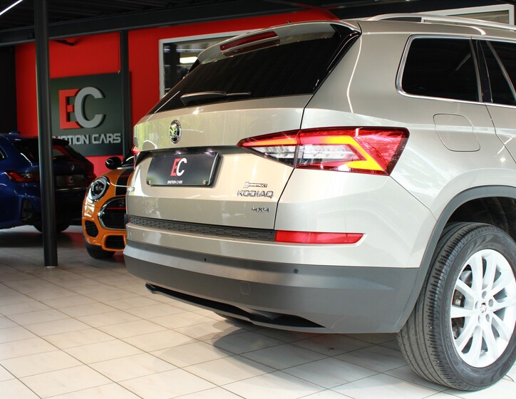 Škoda Kodiaq 8