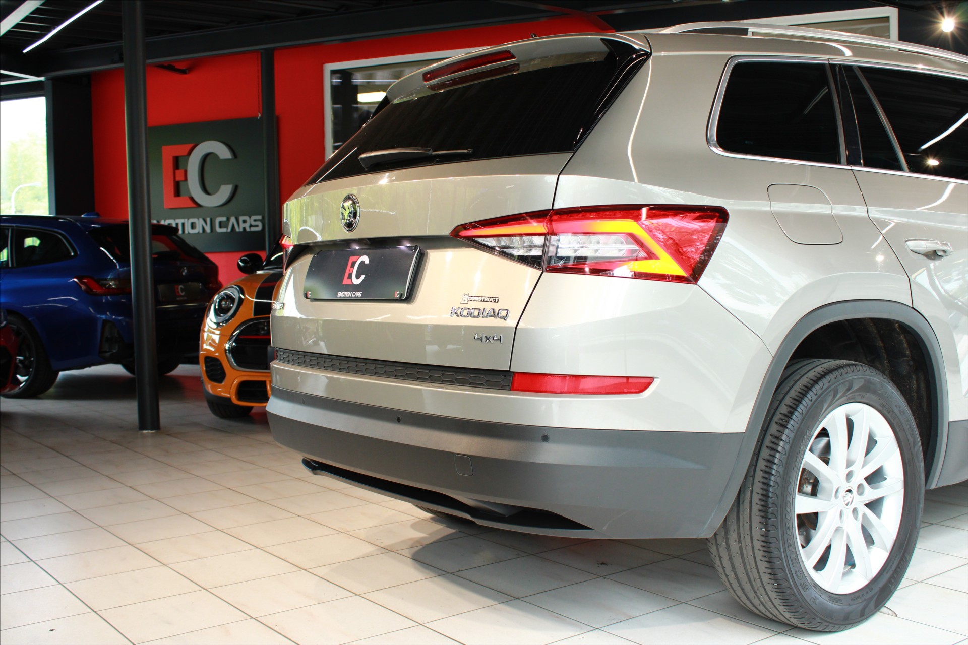 Škoda Kodiaq
