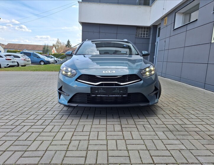 KIA Ceed 6