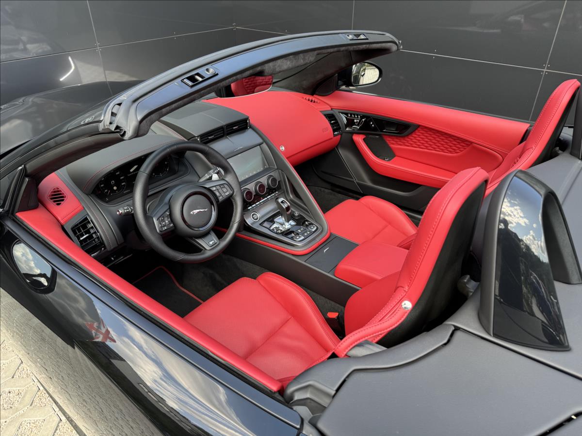 Jaguar F-Type