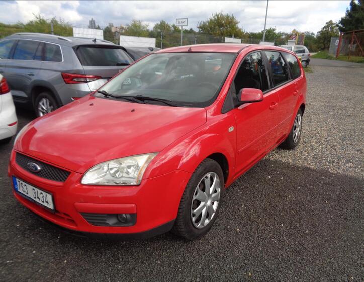 Ford Focus 7