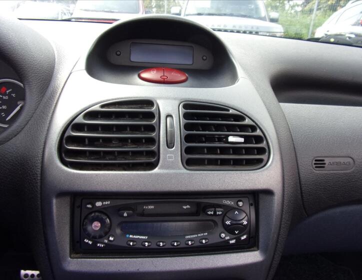 Peugeot 206 14