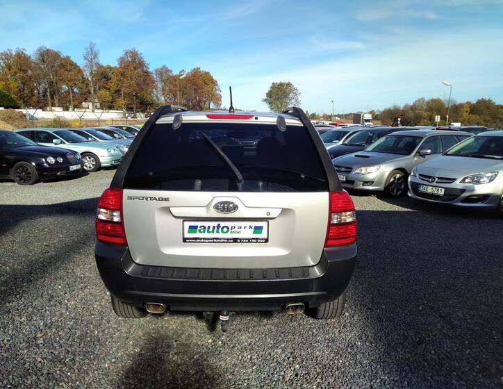 KIA Sportage 5