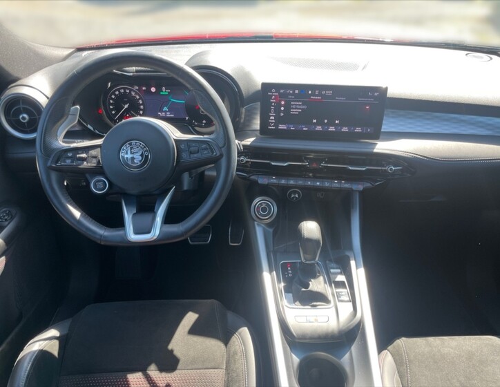 Alfa Romeo Tonale 9