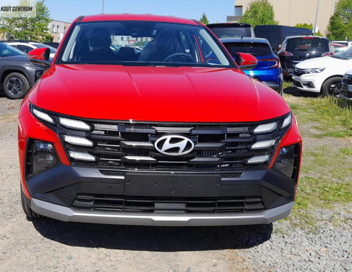 Hyundai Tucson 3