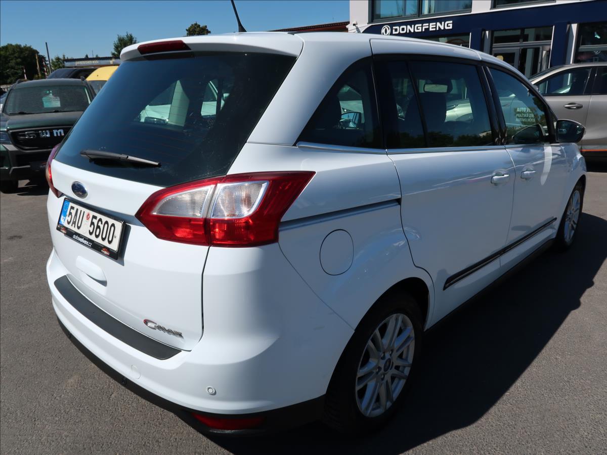 Ford Grand C-MAX