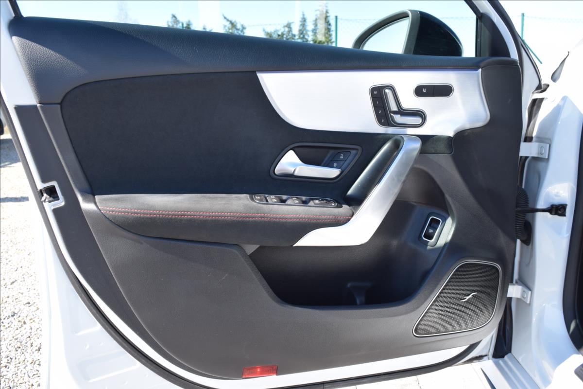 Mercedes-Benz Třídy A