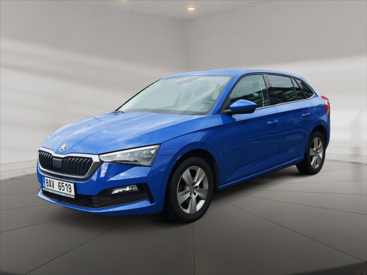 Škoda Scala