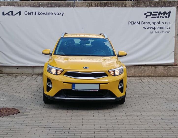 KIA Stonic 3