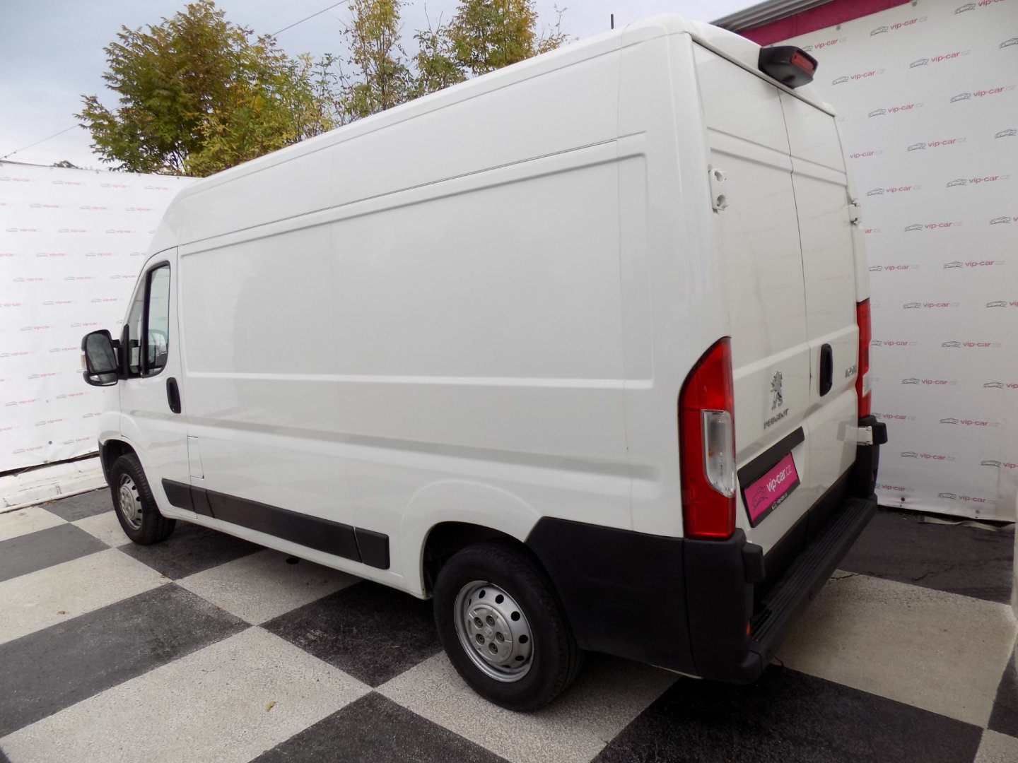Peugeot Boxer