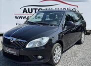 Škoda Fabia 1