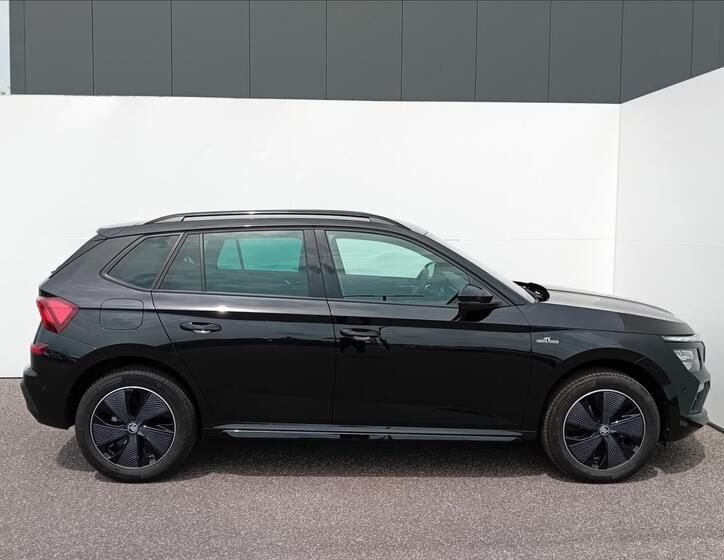 Škoda Kamiq 3