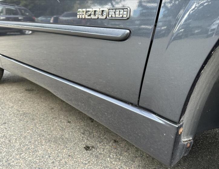 SsangYong Kyron 15