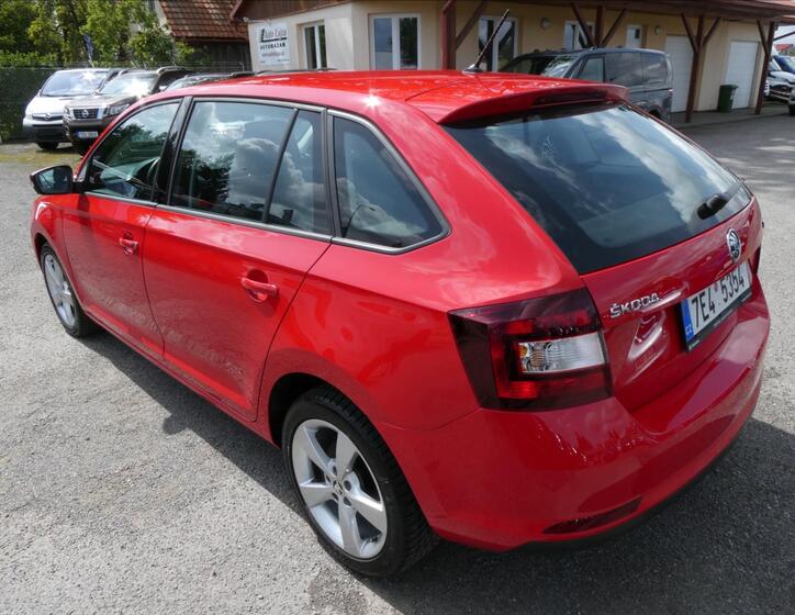 Škoda Rapid 7