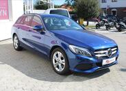 Mercedes-Benz Třídy C 2