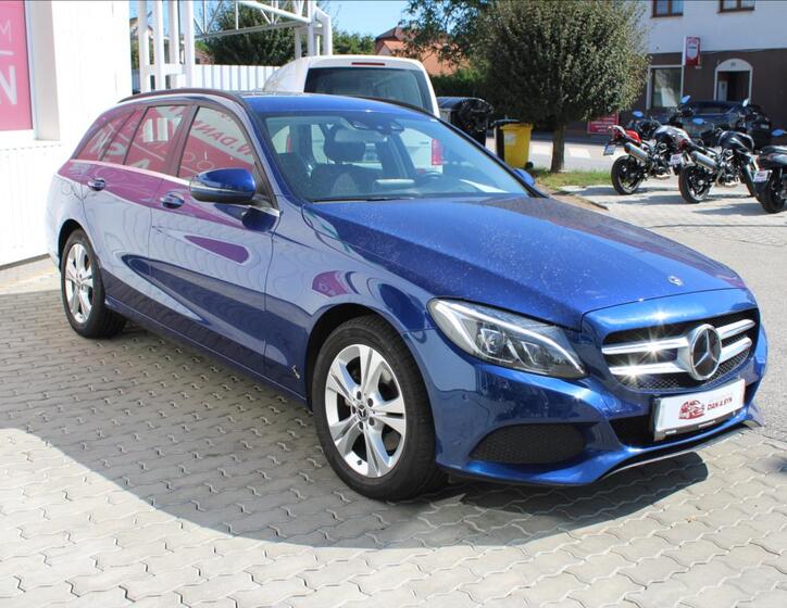Mercedes-Benz Třídy C 2